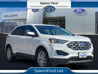 Used 2022 Ford Edge SEL image 1