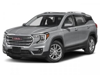 Certified 2024 GMC Terrain SLT image 1