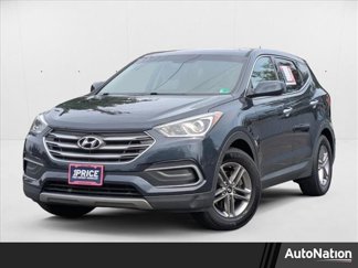 Used 2018 Hyundai Santa Fe Sport video 1