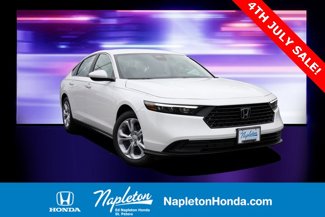 New 2025 Honda Accord LX image 1