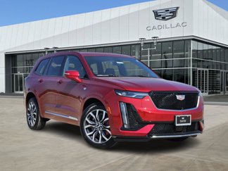 New 2025 Cadillac XT6 Sport w/ Technology Package video 1