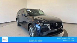 Used 2024 MAZDA CX-90 3.3 Turbo w/ Preferred Plus image 1