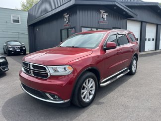 Used 2014 Dodge Durango SXT w/ Quick Order Package 23B image 1