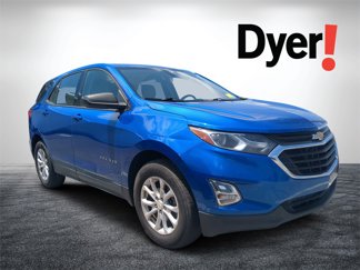 Used 2019 Chevrolet Equinox LS image 1