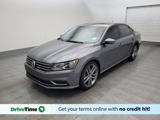 Used 2019 Volkswagen Passat 2.0T Wolfsburg image 1