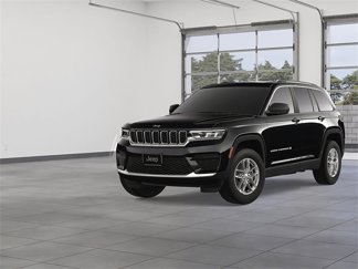New 2025 Jeep Grand Cherokee Laredo X image 1