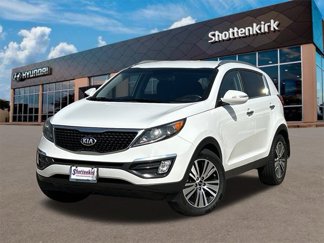 Used 2014 Kia Sportage EX image 1