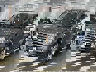 Used 2006 Land Rover Range Rover Sport HSE image 1
