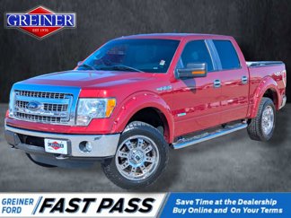 Used 2013 Ford F150 XLT w/ Luxury Equipment Group image 1