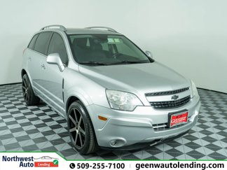 Used 2014 Chevrolet Captiva Sport LTZ image 1