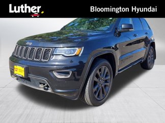 Used 2016 Jeep Grand Cherokee Limited 75th Anniversary image 1