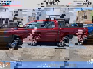 New 2025 RAM 1500 Big Horn image 1