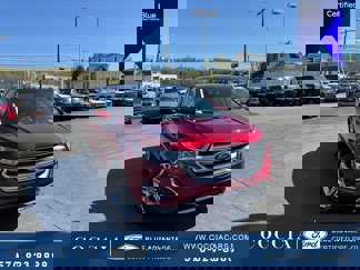 Certified 2018 Ford Edge Titanium w/ Equipment Group 301A image 1