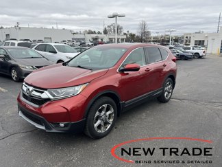 Certified 2018 Honda CR-V EX-L image 1