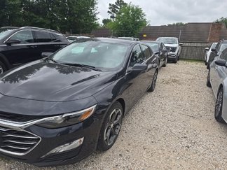 Used 2023 Chevrolet Malibu LT image 1
