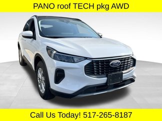 Used 2024 Ford Escape Active image 1