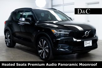 Used 2022 Volvo XC40 P8 Recharge Plus image 1