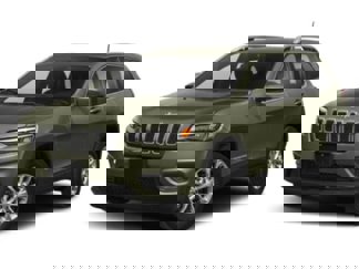 Certified 2021 Jeep Cherokee Latitude Lux image 1