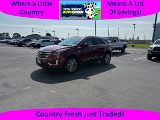 Used 2017 Cadillac XT5 Premium Luxury image 1