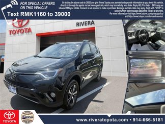 Used 2018 Toyota RAV4 XLE image 1