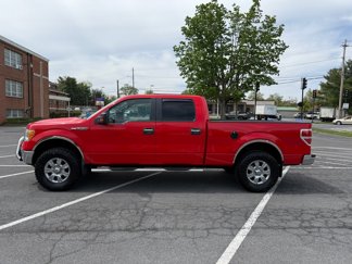 Used 2011 Ford F150 4x4 SuperCrew image 1