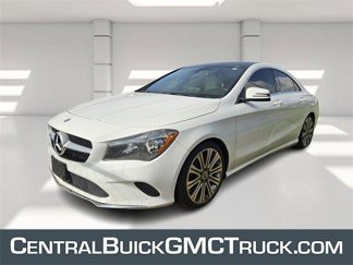 Used 2018 Mercedes-Benz CLA 250 image 1