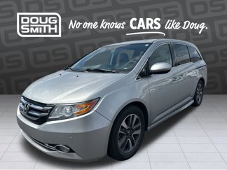 Used 2014 Honda Odyssey Touring image 1