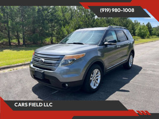 Used 2014 Ford Explorer XLT w/ Equipment Group 201A image 1