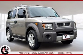 Used 2003 Honda Element EX image 1