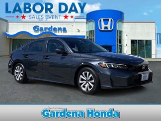 Used 2026 Honda Civic LX image 1