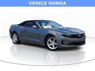 Used 2020 Chevrolet Camaro LT image 1