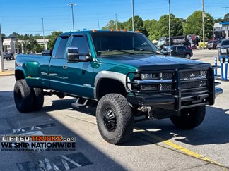 Used 1997 Chevrolet Silverado 3500 4x4 Extended Cab w/ Preferred Equipment Group 2 image 1