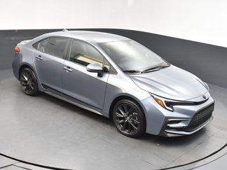 Used 2024 Toyota Corolla SE image 1