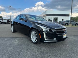 Used 2015 Cadillac CTS AWD Sedan w/ Seating Package image 1