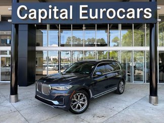 Used 2019 BMW X7 xDrive40i w/ Luxury Seating Package image 1