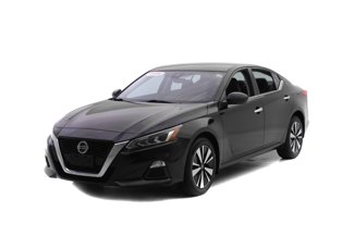 Used 2021 Nissan Altima 2.5 SV video 1