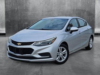 Used 2017 Chevrolet Cruze LT w/ Convenience Package image 1