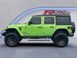 Used 2020 Jeep Wrangler Unlimited Sport S image 1