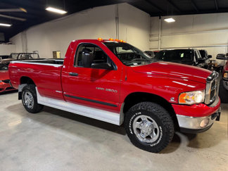 Used 2004 Dodge Ram 2500 Truck SLT w/ Trailer Tow Group image 1