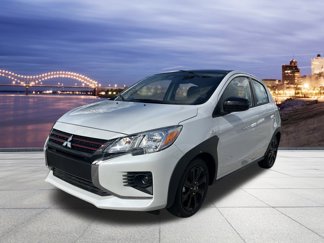 New 2024 Mitsubishi Mirage SE image 1