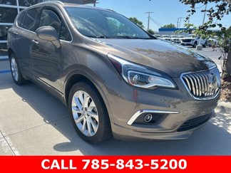 Used 2017 Buick Envision Premium w/ Driver Confidence Package image 1