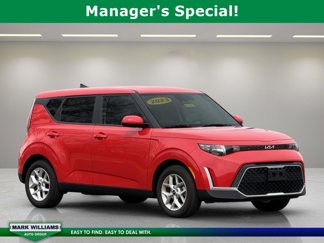 Used 2023 Kia Soul S image 1