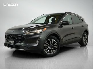Used 2020 Ford Escape SEL image 1