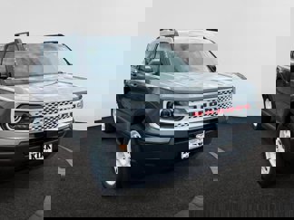 New 2025 Ford Bronco Sport Heritage image 1