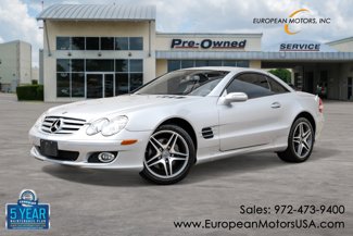 Used 2007 Mercedes-Benz SL 550 image 1