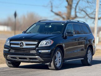 Used 2013 Mercedes-Benz GL 450 4MATIC image 1
