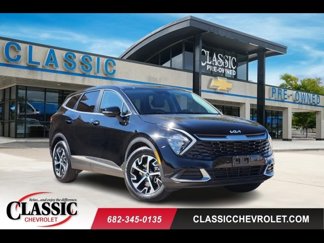 Used 2023 Kia Sportage EX image 1
