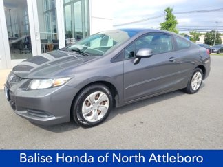 Used 2013 Honda Civic LX image 1