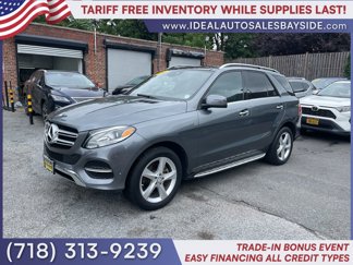 Used 2017 Mercedes-Benz GLE 350 4MATIC image 1