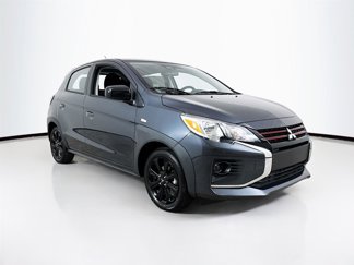 New 2024 Mitsubishi Mirage Black Edition image 1